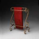 Metalworks Quilt Rack