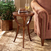 Plantation End Table