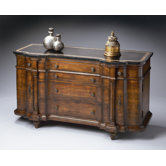 Connoisseur's 6 Drawer Console Chest