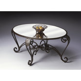 Metalworks Coffee Table