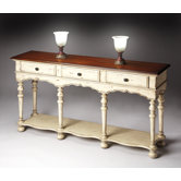 Artist's Originals Console Table
