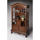 Connoisseur's 3 Drawer Bookcase
