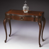 Plantation Cherry  Console Table