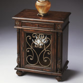 Connoisseur's Accent 1 Drawer Chest