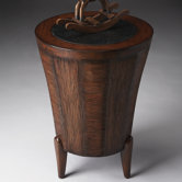 Loft End Table