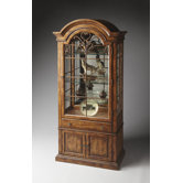 Connoisseur's Curio Cabinet