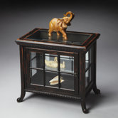 Masterpiece Curio Cabinet