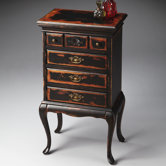 Butler Jewelry Armoires