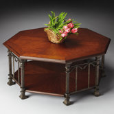Metalworks Coffee Table