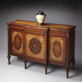 Connoisseur's 3 Door Chest