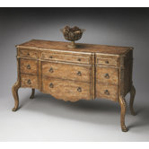 Artist's Originals Drawer Console Chest