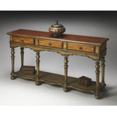 Artist's Originals Console Table