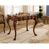 Heritage Reversible Top Game Table
