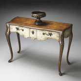 Artist's Originals Large Drawer Console Table