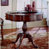 Plantation Cherry Console Table