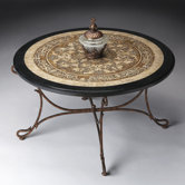 Metalworks Coffee Table