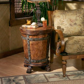 Designer's Edge End Table