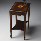 Plantation Cherry End Table