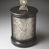 Connoisseur's Drum Table