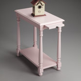 Masterpiece Chairside Table