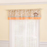 Jungle Play Valance