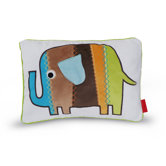 Elephants Pillow