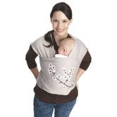 UV Cotton Baby Carrier
