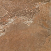 W-Slate 12" x 12" Porcelain Modular Field Tile in Dark