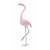 American Flamingo Statue