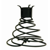Helix Gazing Globe Pedestal Stand