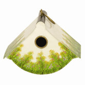 Cozy Den Bird House