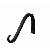 Angled Curved Up Bracket