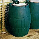 Rain Barrels and Composters