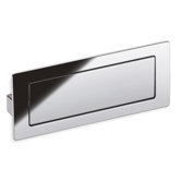 Covered Flush Pull