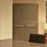 Radius Office Large Storage Cabinet
