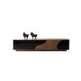 Freeform 87" TV Stand