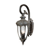 Renaissance 4 Light Wall Lantern