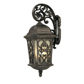 Manorgate 4 Light Wall Lantern
