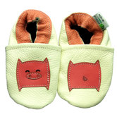 Little Piggy Soft Sole Leather Baby Shoes