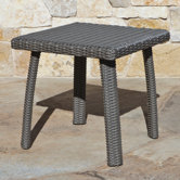 Bungalow Side Table