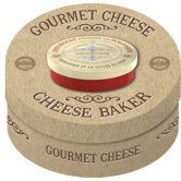 K&auml;sebr&auml;ter "Gourmet Cheese" aus Keramik