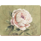 Platzdeckchen "Classic Rose" (4er Pack)