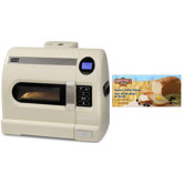 Baking System With Wheat Starter Mix