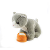 BB Kidoo Kitten Plush Toy