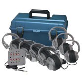 LCP Listening Center with Carry Case