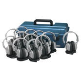 Deluxe Headset Lab Pack