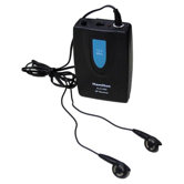 Assistive Listening System Belt Pack
