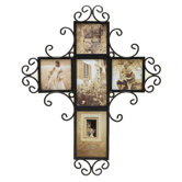 Tuscan Alton Five Opening Wall Collage
