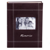 Sawyer Family Multi Size Page Picture Album