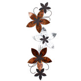 Rusten Floral Wall Art